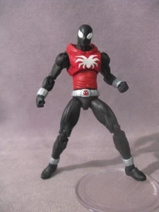 Marvel Universe custom figure - Ultimate Scarlet Spider 3 3/4" - Picture 1 of 4