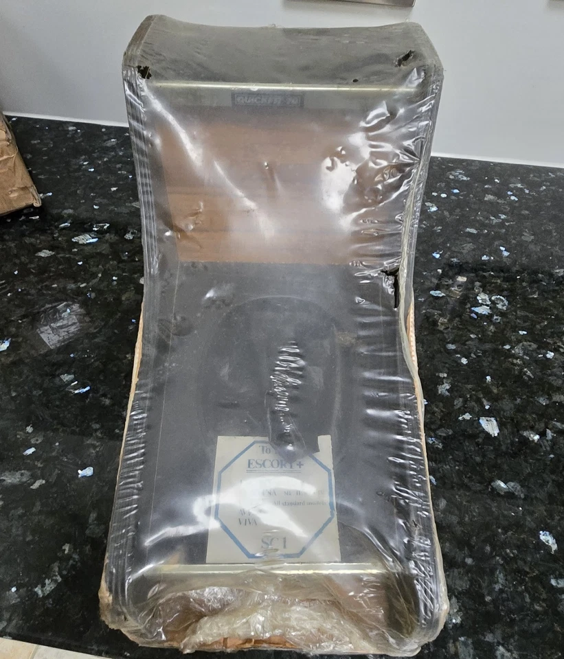 Ford Escort/Capri/Cortina Centre Console Quick Fit 70 Brand New Sealed - Image 1 of 4