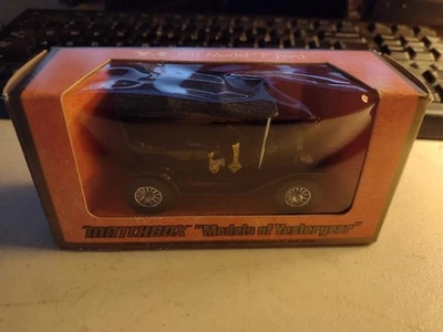 Matchbox Models of Yesteryear Y-1 Ford Model "T" - Image 1 of 4