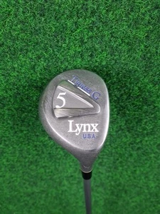 LYNX Tigress G 5-Holz - Damen (Graphit, 40,5 Zoll, Rechts) - Bild 1 von 6