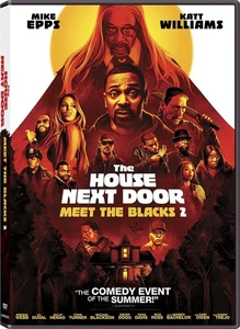 The House Next Door: Meet the Blacks 2 (DVD) Mike Epps Katt Williams (US IMPORT) - Picture 1 of 2