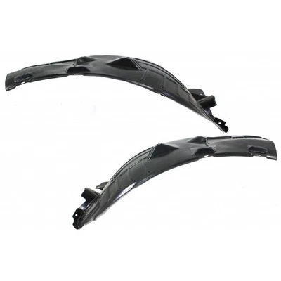 For Nissan 370Z Splash Guard/Fender Liner 2009-2020 Pair Front Rear Section Foto 1 de 4
