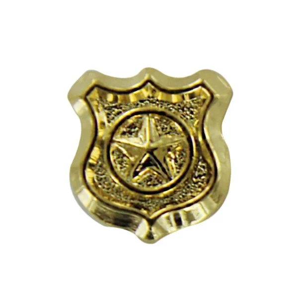 USNSCC, Naval Sea Cadets: accesorio INSIGNIA MAA dorada Foto 1 de 1