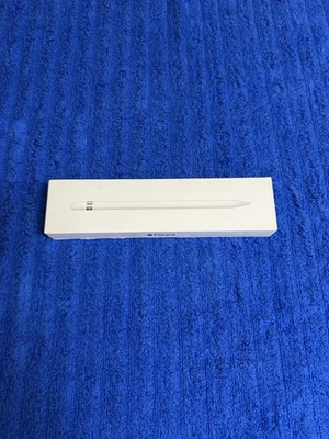 Lápiz óptico Apple Pencil (1ª generación) para Apple iPad blanco modelo A1603 Foto 1 de 4