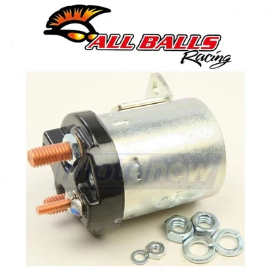 All Balls 4-Speed Solenoid for 1980-1982 Harley Davidson FXB Sturgis - gz Foto 1 de 4