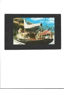 WASHINGTON STATE PC "Camp Nor'wester, Lopez Island"  UNUSED  No Writing - Picture 1 of 2