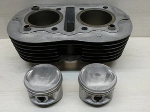 Yamaha XS 400 SE Special 4G5 Zylinder mit Kolben / 391ccm / XS400 XS360 - Bild 1 von 5