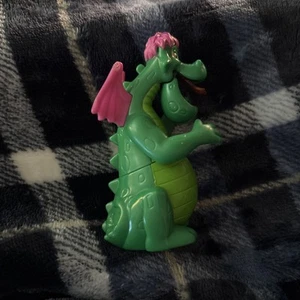Disney Pete The Magic Dragon Figure Toy 2013 2" x 3.5" - Picture 1 of 8