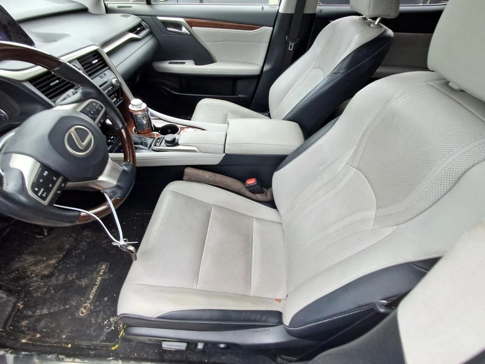 Seat Belt Front Bucket Japan Built Driver Fits 16-22 LEXUS RX350 2520172 - Image 1 of 1