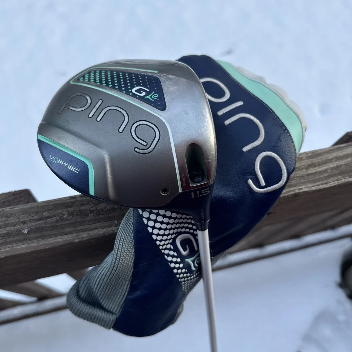 PING G Le 2 ドライバー 11.5度 ELDIO40R PING Ladies G Le2 Custom Driver – Golfio