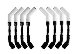 ACCEL 9004C RACE EXTREME 9000 CERAMIC BOOT SPARK PLUG LEADS LS CHEV - Picture 1 of 1