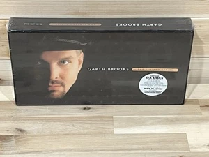 Awesome Garth Brooks The Limited Series CD Box Set Six Discs New Sealed - Picture 1 of 3