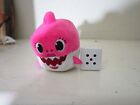 WowWee Pinkfong Baby Shark Official Song Cube box NEEDS battery