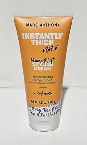 Instantly Thick + Biotin™, Plump & Lift Styling Cream, 4.93 oz (140 g) - Picture 1 of 2
