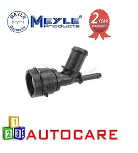 MEYLE VW GOLF MK4 COOLING HOSE WATER PIPE CONNECTOR - Picture 1 of 1
