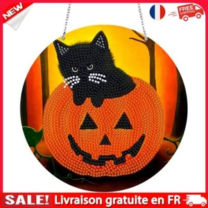 fr DIY Diamond Suncatchers Animal Double Side Décoration de jardin de maison (GH - Photo 1/11
