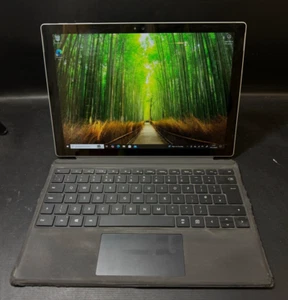 Microsoft Surface Pro 4 I5 6th - 4GB RAM - 128GB SSD - Win 10 Pro - Picture 1 of 6