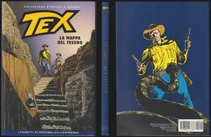 TEX 204 LA MAPPA DEL TESORO - REPUBBLICA COLLEZIONE STORICA A COLORI - Imagen 1 de 1