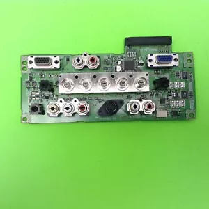 Epson EMP-7800 Video Projector Input Board Port Jack Board 2083396 H1 19IF_R1 - Picture 1 of 3