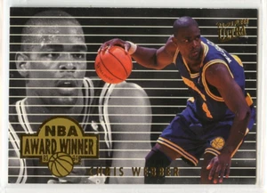 1994-95 Fleer Ultra Award Winners - #4 - Chris Webber - Golden State Warriors - Picture 1 of 1