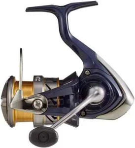 Daiwa Crest LT Spinnrolle JDM Light Angeln Meer Barsch Hecht LRF Zander - Bild 1 von 5