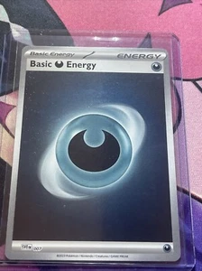 Dunkles Basic Energie Kosmos Holo SVE 007 Pokémon TCG Scarlet & Violet 151 NM/M - Bild 1 von 2