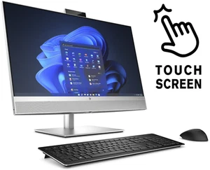 HP EliteOne 870 G9, 27" TOUCH All-in-One PC, Core i9-14900, 1TB SSD, 64GB, Win11 - Bild 1 von 9