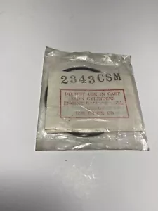Piston Rings NOS Wiseco # 2343CSM - Picture 1 of 1