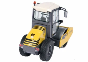 1:50 HAMM H7I Roller compaction roller Truck NZG Pre-built Model gift - Picture 1 of 3