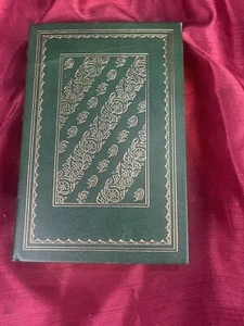 Franklin Library: The Descent Of Man By Charles Darwin & Editor’s Notes - Picture 1 of 6