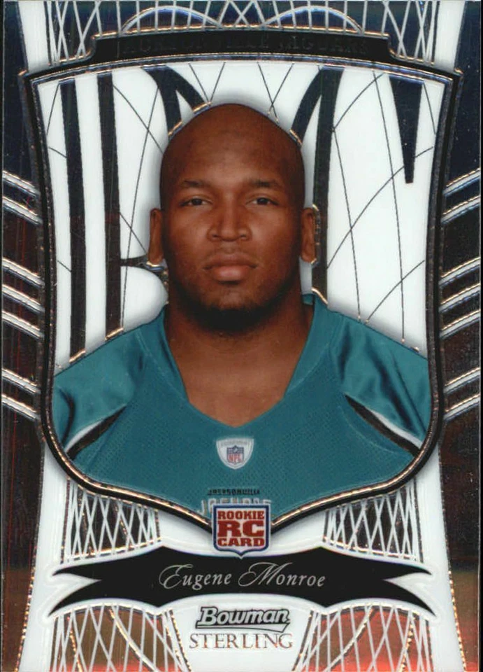 2009 Bowman Sterling Football Card Pick - Image 1 of 1