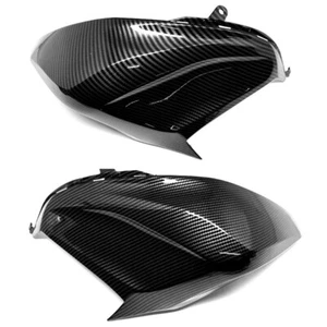 For KAWASAKI Z800 2013-2016 Carbon Fiber Front Gas Tank Side Cover Panel Fairing - Picture 1 of 12