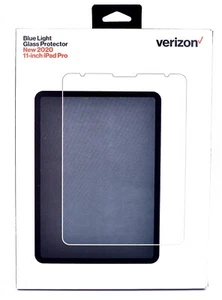 Verizon Blue Light Glass Protector,New 2020, 11-inch iPad Pro - Picture 1 of 2