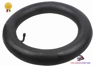 BENT VALVE INNER TUBE 3.5-10 FITS 3.50-10 3.50x10 3.5x10 3.5 x10 TIRE - Picture 1 of 2