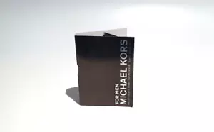 Michael Kors for Men 1.5ml EDT brand new never used - Picture 1 of 3