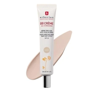 ERBORIAN BB Crema Avorio SPF20 15 ml Estratto di Ginseng Idratante Tono Pelle - Foto 1 di 5