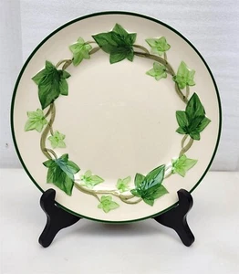 Franciscan Earthenware Ivy 8-1/2" Salad Side Plate - Marked 1950's ~ T263 - Picture 1 of 3