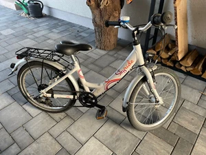 20" Mädchenfahrrad "Puky-Skyride" - Bild 1 von 6