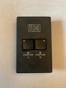 VICI Valco EMHMA-CE Remote Multi-Position Valve Actuator Switch, HPLC Compatible - Picture 1 of 3