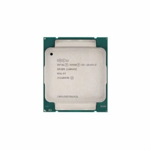 Intel Xeon E5-2640v3 8 Eight Core 2.60GHz SR205 20MB Cache CPU Processor - Picture 1 of 1