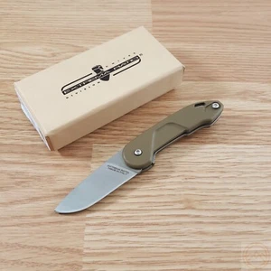 Extrema Ratio BFO Liner Folding Knife 2.25" Bohler N690 Steel Blade Nylon Handle - Picture 1 of 12