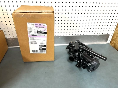 GM OEM NOS 55516369 Coolant Flow Control Valve 2020-2023 GMC Acadia 2.0L Turbo - Image 1 of 4