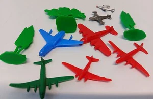 Vintage cereal premiums airplanes and trees. - Picture 1 of 2