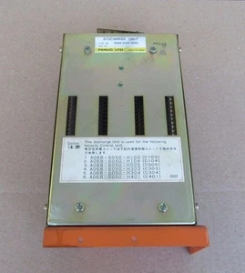 FANUC DISCHARGE UNIT A06B-6050-H050 - Picture 1 of 7