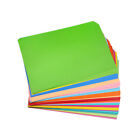  50 Pcs Construction Paper for Kids Arts and Crafts Cardboard