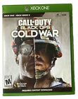 Call of Duty: Black Ops Cold War  - Microsoft Xbox One - 2020