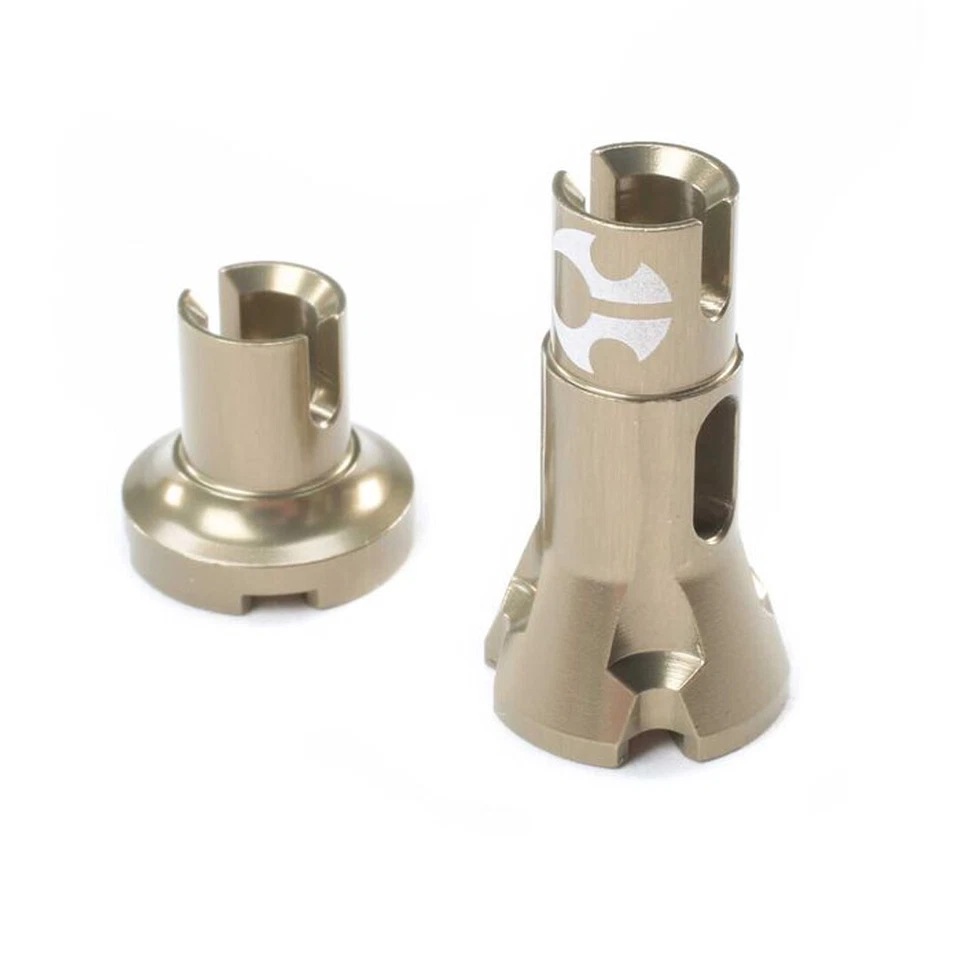 Axial AXI31628 Aluminum Rear Locker : Yeti Jr. - Image 1 of 1