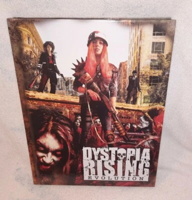 Dystopia Rising: Evolution RPG Book - Image 1 of 3