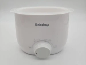 Babebay Baby Bottle Warmer NH-1001 White - Picture 1 of 8