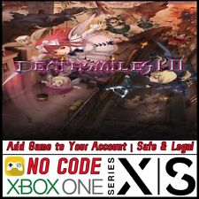 Deathsmiles I・II Xbox One & Xbox Series X|S | No Code